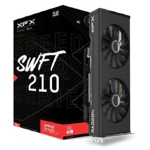 XFX Speedster SWFT 210 Radeon™ RX 7800 XT Core 16GB GDDR6 PCIe 4.0 Graphics Card-GPHO-048