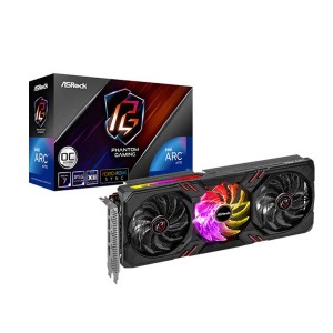 Asrock Phantom Gaming A770 PG 16GO 16 GB GDDR6 Graphics Card-GPHO-057