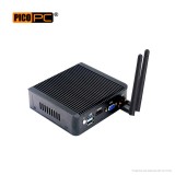 Intel Atom® E3845 4 LAN Dual Display 4G Fanless Network Appliance Firewall Router-MNHO-048