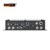 Intel® Celeron® J1900 GbE LAN, 2 COM, 2 USB, GPIO, Wifi/4G WWAN Rugged In-Vehicle Computer-MNHO-099