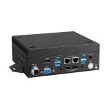 11th Gen Intel® I7-1195G7 Fanless Industrial Appliance with 4 LAN, 6x COM, 2x Displays-MNHO-104