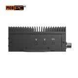 12th Gen Intel® i3-1215U 2 LAN, 6 COM, 6 USB, Wifi/4G WWAN Fanless Industrial Appliance-MNHO-114