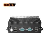 12th Gen Intel® i7-1255U 2 LAN, 2 COM, 8 USB, Wifi/4G WWAN Fanless Industrial Appliance-MNHO-117