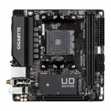 Gigabyte A520I AC Ultra Durable AMD AM4 802.11ac WIFI DDR4 Slots Mini-ITX Motherboard-MTHO-021