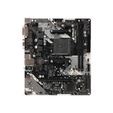 Asrock B450M-HDV R4.0 AM4 DDR4 Micro ATX Motherboard-MTHO-029