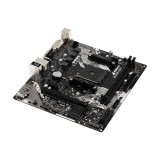 Asrock B450M-HDV R4.0 AM4 DDR4 Micro ATX Motherboard-MTHO-029