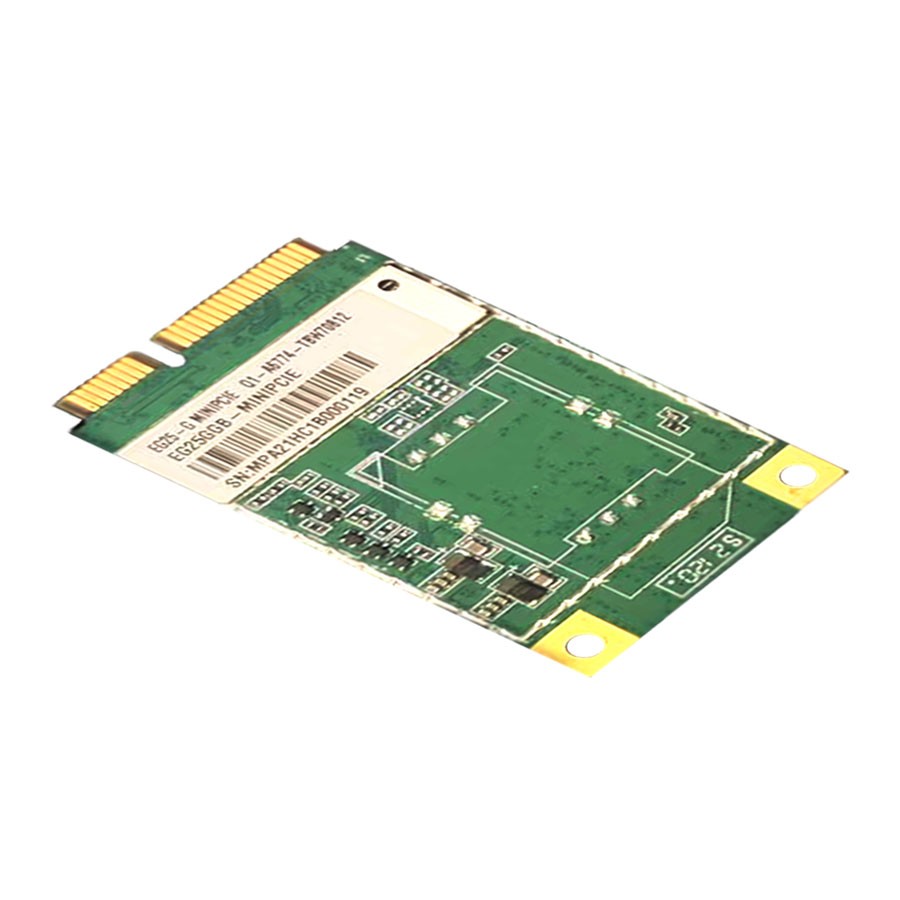 Quectel Eg G Mini Pcie Cat Lte G Module Up To Mbps