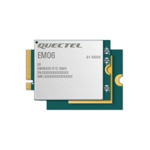 Quectel EM06-A LTE Cat-6 M.2 300Mbps 4G LTE WWAN Module For USA Region-NWEL-033