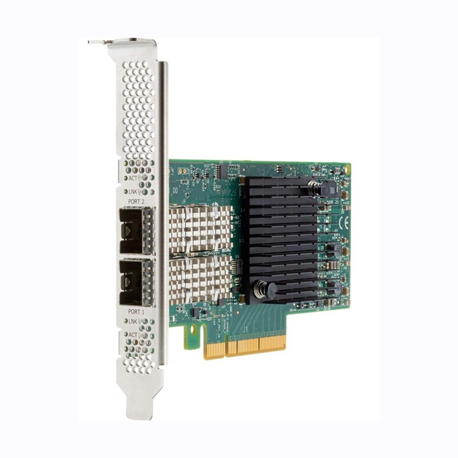 HPE Broadcom BCM57414 Ethernet 10/25Gb 2-port SFP28 Adapter card