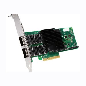 Intel XL710-QDA2 40Gb Dual Ports QSFP+ PCIe3.0 x8 Ethernet Converged Network Adapter-NWEL-046