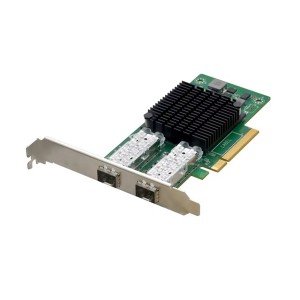 Dual Port 10Gig PCIe x8 SFP+ Port Network Interface Card-NWEL-047