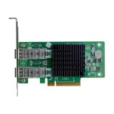 Dual Port 10Gig PCIe x8 SFP+ Port Network Interface Card-NWEL-047