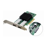 Dual Port 10Gig PCIe x8 SFP+ Port Network Interface Card-NWEL-047