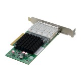 Quad Port 10Gig PCIe x8 SFP+ Port Network Interface Card-NWEL-048