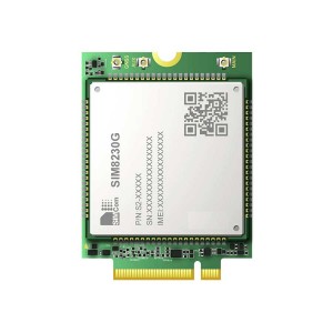 SIMCom SIM8230G-M2 3042 5G sub-6 220 Mbps RedCap Global Module-NWEL-058