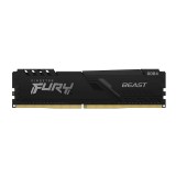 Kingston KF432C16BBK2/16 FURY Beast 16GB (2x8GB) DDR4 3200MHz UDIMM Desktop/Server Memory-RMHO-061