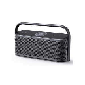 Soundcore by Anker Motion X600 50W Portable Wireless Hi-Fi Speaker- Grey-SKEL-002