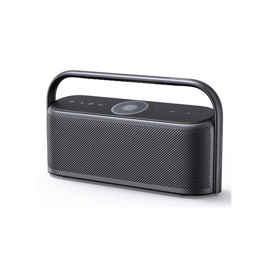 Soundcore by Anker Motion X600 50W Portable Wireless Hi-Fi Speaker- Grey