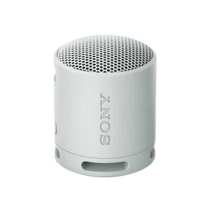 Sony SRS-XB100 Portable Waterproof Bluetooth Speaker- Grey-SKEL-005