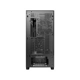 Antec FLUX ARGB E-ATX, Wood Mesh Front, 5 Fans, Mid-Tower Gaming Case-SRHO-017