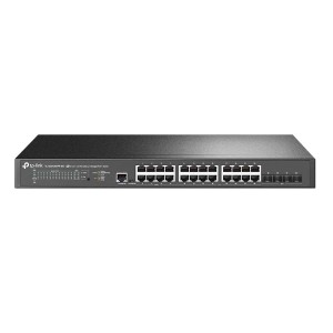 TP-Link TL-SG3428XPP-M2 24× 2.5GbE, 4× SFP+ with 16 PoE+, 8 PoE++, L2+ Managed Switch-SWHO-002