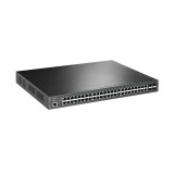 TP-Link TL-SG3452P JetStream 48-Port PoE+, 4 SFP Ports L2+/L3 Managed Switch-SWHO-003