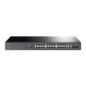 TP-Link TL-SG1428PE 28 Ports with 24 PoE+ Ports, 2 SFP Ports Smart Manage Network Switch-SWHO-004