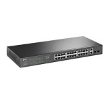 TP-Link TL-SG1428PE 28 Ports with 24 PoE+ Ports, 2 SFP Ports Smart Manage Network Switch-SWHO-004