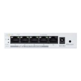 ASUS ExpertWiFi EBP15 5-Port GbE with 4 PoE+ ports Smart Managed Switch-SWHO-007