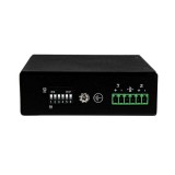 Startech 5 Port Unmanaged Industrial Gigabit Ethernet DIN Rail / Wall-Mountable Switch-SWHO-008