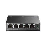 Tp-link TL-SG1005LP 5-Port Gigabit, 4 PoE+ Ports Desktop Unmanaged Network Switch-SWHO-014