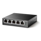 Tp-link TL-SG1005LP 5-Port Gigabit, 4 PoE+ Ports Desktop Unmanaged Network Switch-SWHO-014