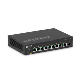 Netgear AV Line M4250 GSM4210PD-100EUS 8-Port Gigabit PoE+, 1x SFP, 1x RJ45 Managed Switch-SWHO-016