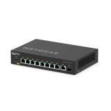 Netgear AV Line M4250 GSM4210PD-100EUS 8-Port Gigabit PoE+, 1x SFP, 1x RJ45 Managed Switch-SWHO-016