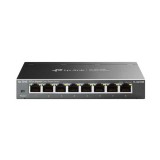 Tp-link TL-SG108E 8-Port Gigabit Desktop Managed Network Switch-SWHO-017