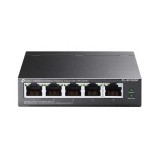 Tp-link TL-SF1005P 5-Port 10/100Mbps, 4 PoE+ Ports Desktop Unmanaged Network Switch-SWHO-019