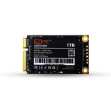 PICOPC 1TB mSATA3.0 SSD 3D NAND Internal Solid State Drive-UDHO-065